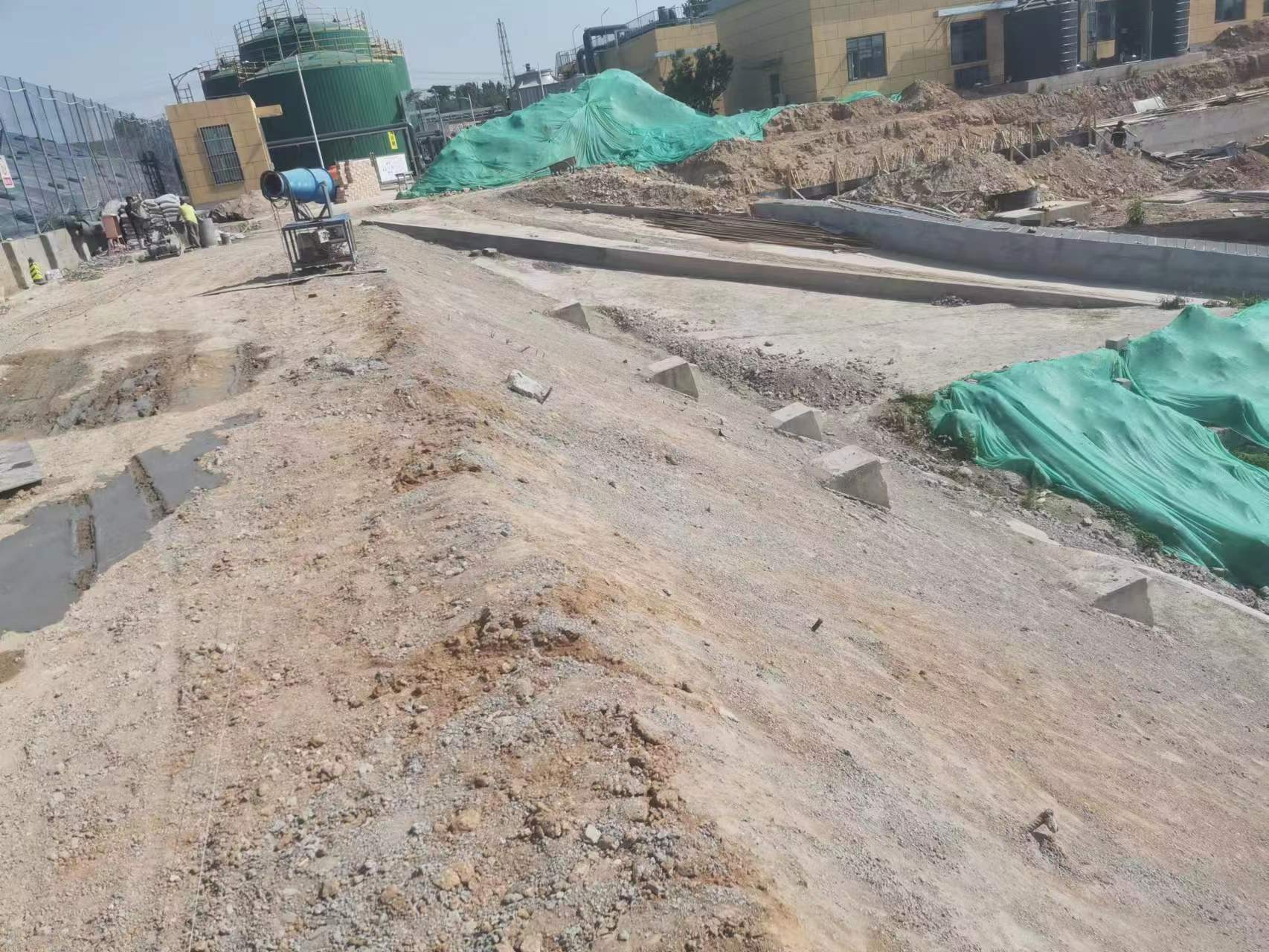 元宝岩石基础灌浆帷幕灌浆