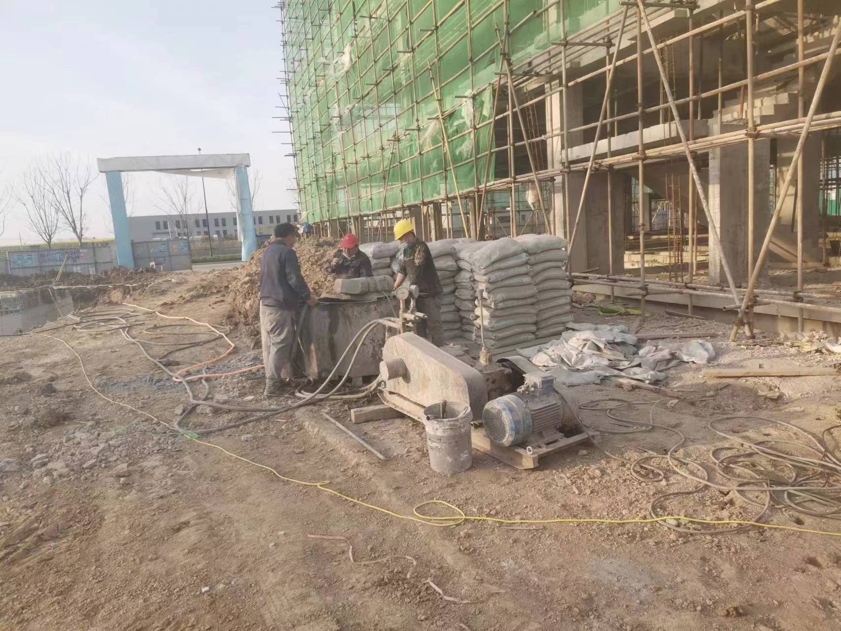 元宝地基基础注浆加固的要求有哪些