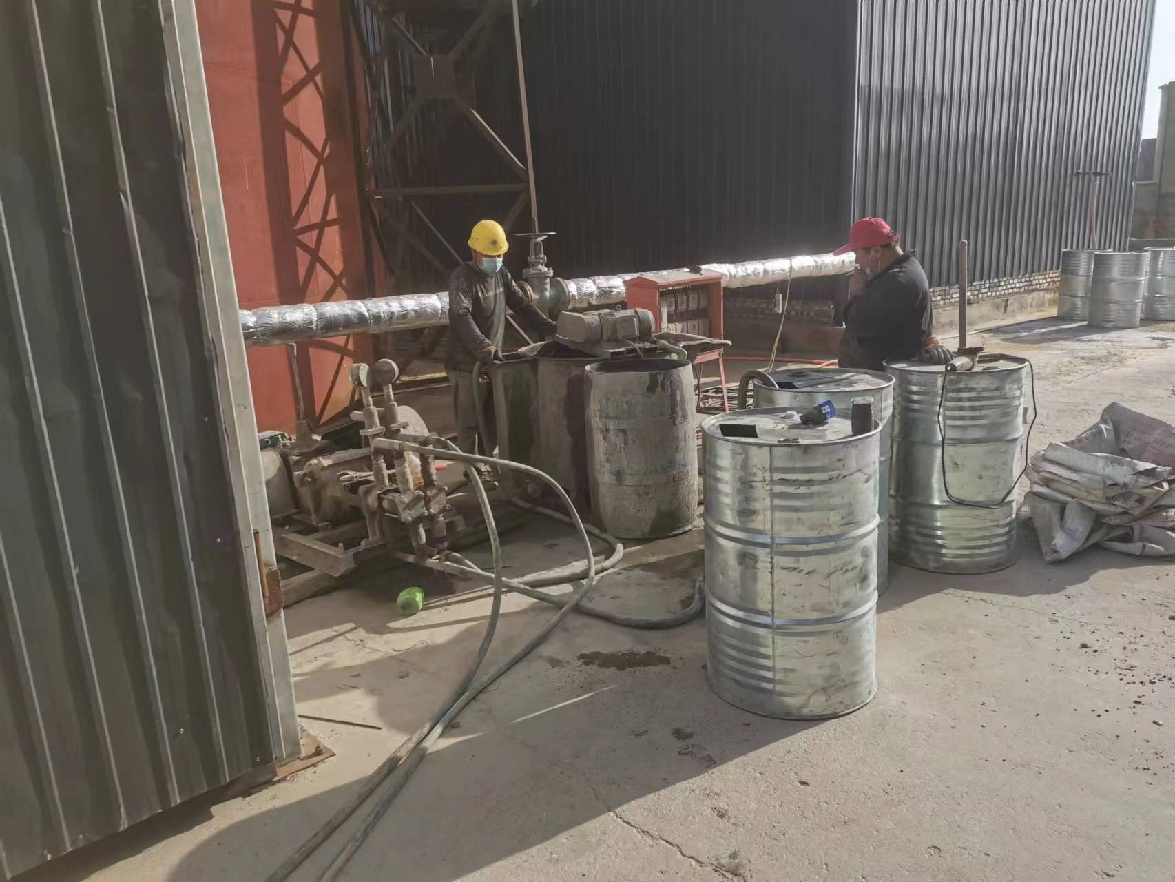 元宝隧道压浆施工工艺!